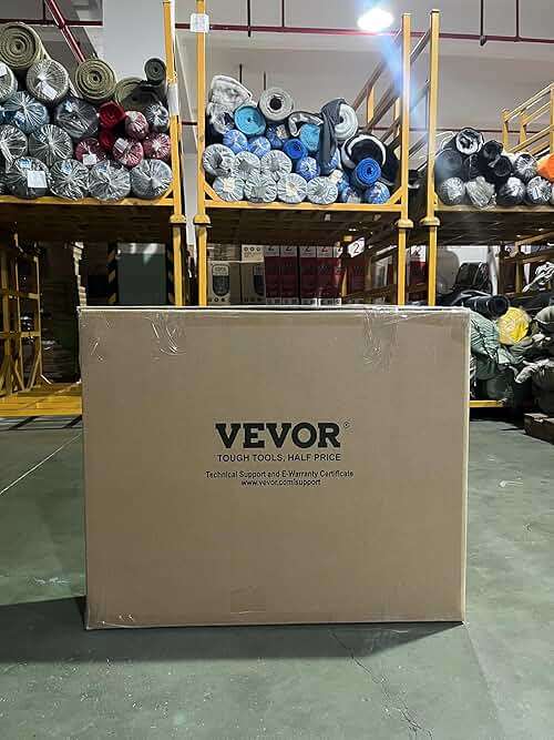 VEVOR Bike Cargo Trailer, 88/100/160 lbs Load Capacity, Heavy-Duty Bicycle Wagon Cart, Foldable Compact Storage with Universal Hitch - Image 10
