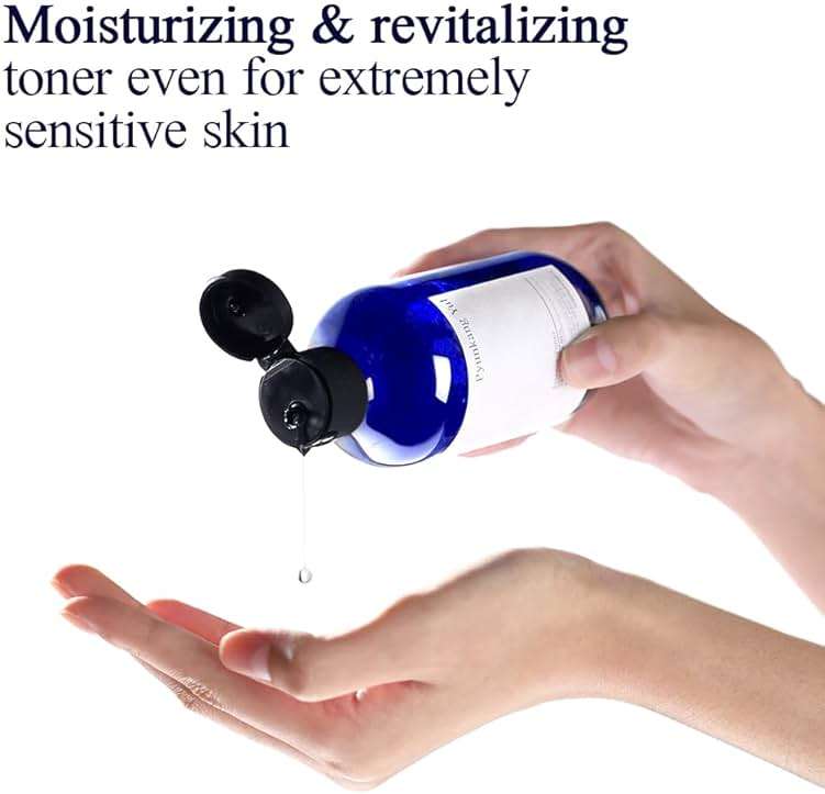 Pyunkang Yul PKY Essence Toner for Barrier Rebuilding, Highly Concentrated Essence Facial Toner, Minimal Ingredients, Zero-Irritation, Korean Skincare, (3.38 Fl. Oz, 100ml) - Image 2
