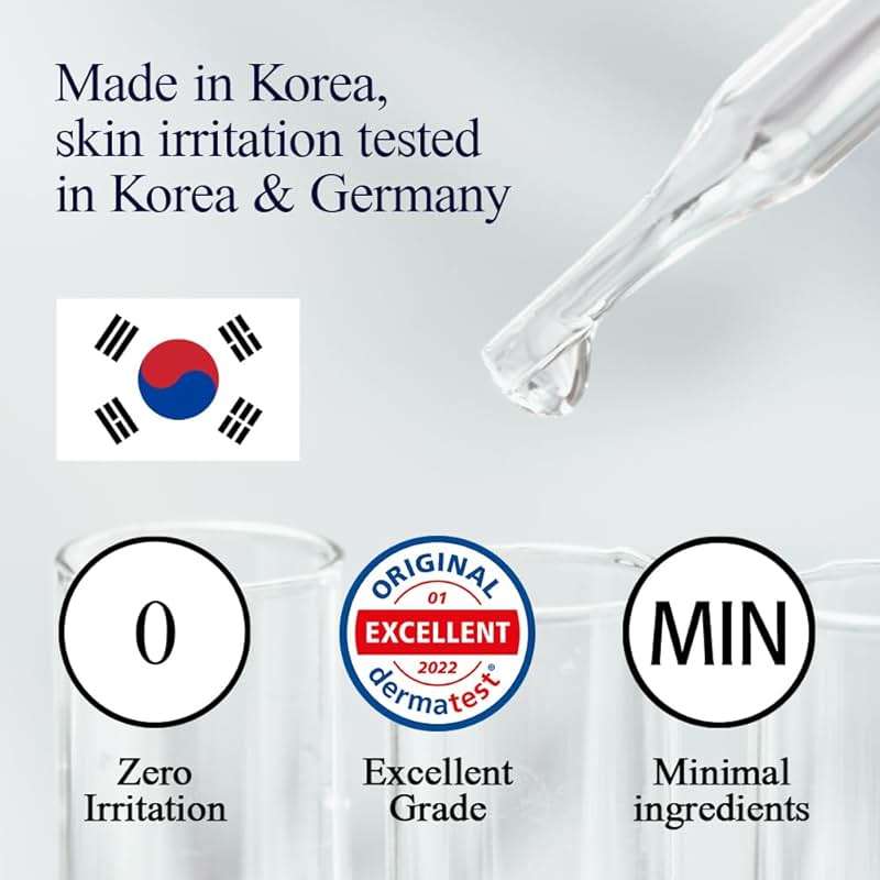Pyunkang Yul PKY Essence Toner for Barrier Rebuilding, Highly Concentrated Essence Facial Toner, Minimal Ingredients, Zero-Irritation, Korean Skincare, (3.38 Fl. Oz, 100ml) - Image 5