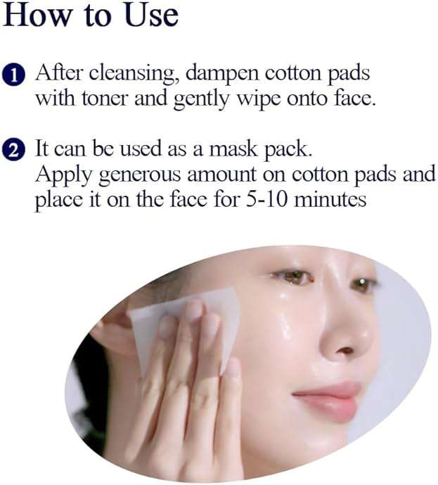 Pyunkang Yul PKY Essence Toner for Barrier Rebuilding, Highly Concentrated Essence Facial Toner, Minimal Ingredients, Zero-Irritation, Korean Skincare, (3.38 Fl. Oz, 100ml) - Image 7