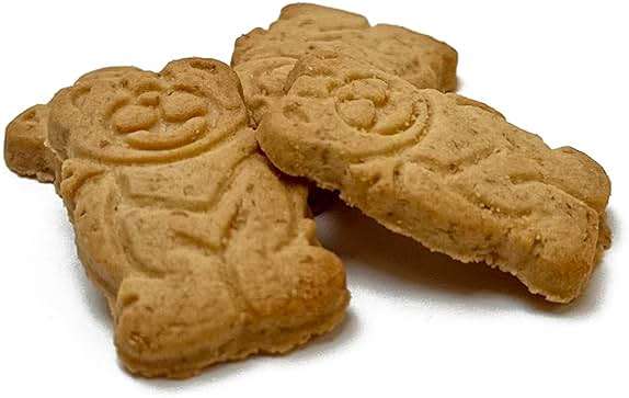 Yupik Honey Graham Bears, 1 lb (16 oz), Mini Cookies, Sweet Snacks, Crunchy Biscuits, With Real Honey, Teddy Bear Graham Crackers, Delicious Treat, Perfect for Snacking & Sharing - Image 4