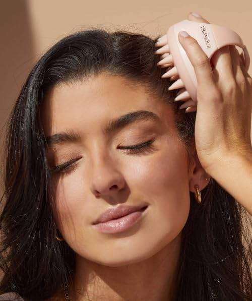 VEGAMOUR GRO Revitalizing Scalp Massager - for All Hair Types and Textures - 1 Count - Image 3