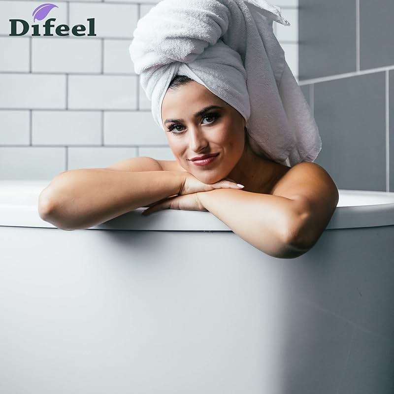 Difeel Rosemary and Mint Premium Hair Oil with Biotin 2.5 oz. - Image 8