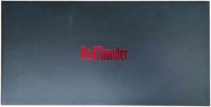 RedThunder K10 Wired Gaming Keyboard and Mouse and Wrist Rest Combo, RGB Backlit, Mechanical Feel Anti-ghosting Keyboard + 7D 7200 DPI Mice+Soft Leather Wrist Rest 3 in 1 PC Gamer Accessories(Pink) - Image 10