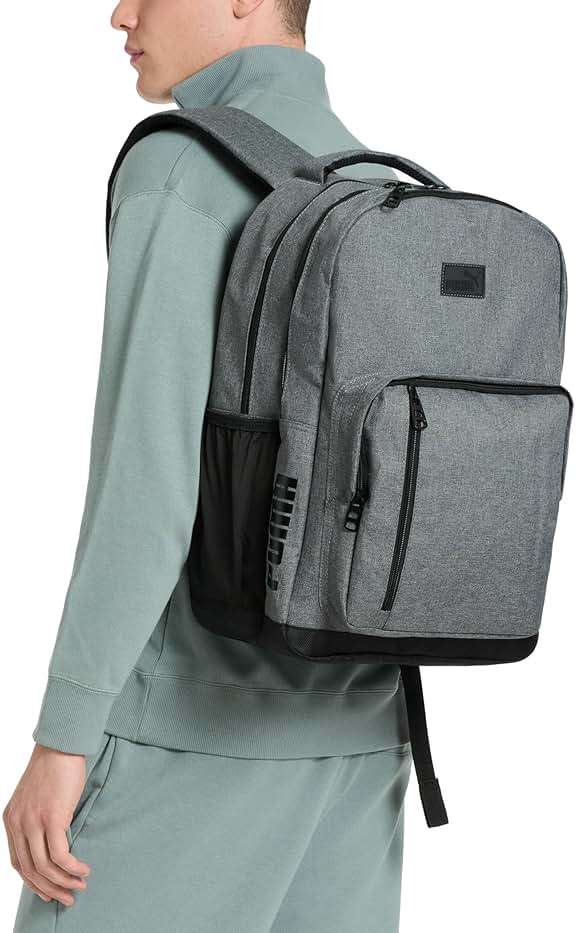 PUMA Prose Backpack, Black, OS - Image 5