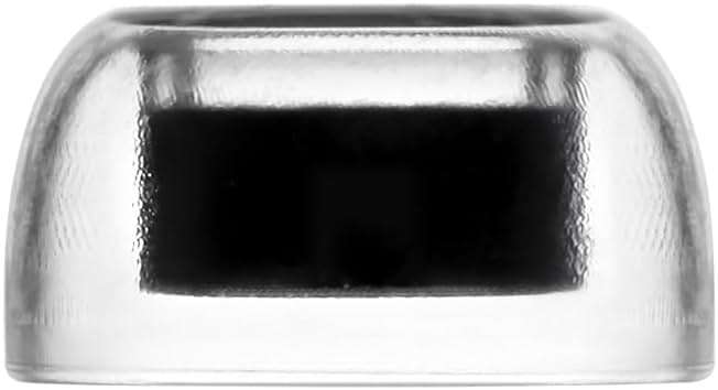 [6 Pairs] AZLA SednaEarfit Crystal for Bose Earbuds - Bose Earbuds Replacement Tips - Ear Tips for Noise Cancelling Headphones - for Bose Quietcomfort Ultra Earbuds, Bose QC Earbuds II - Image 6