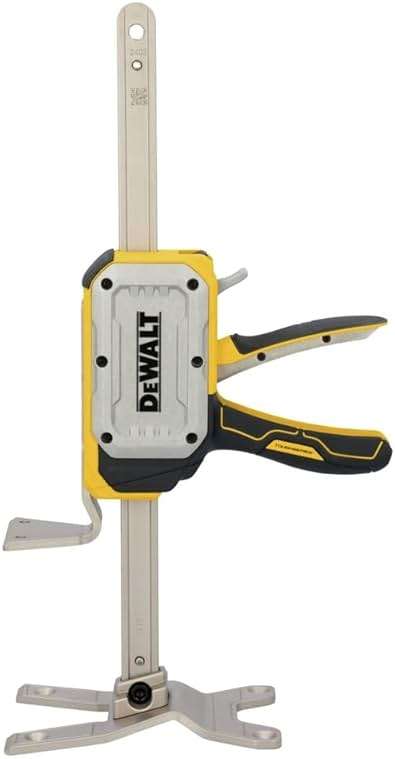 Dewalt DWHT83550 TOUGHSERIES Construction Jack - Image 4