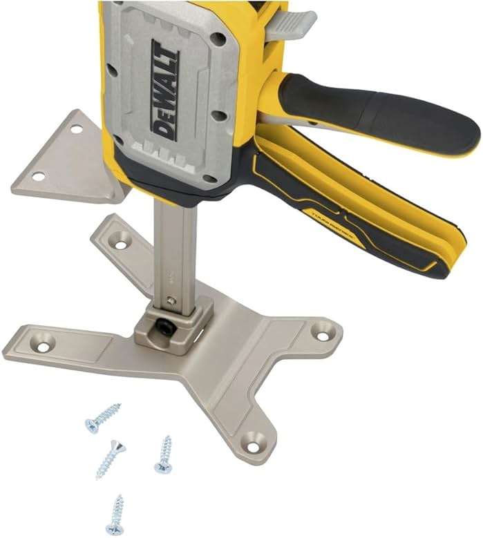 Dewalt DWHT83550 TOUGHSERIES Construction Jack - Image 8