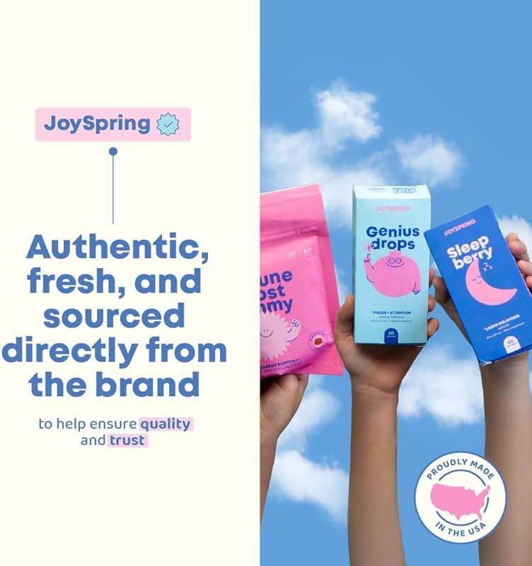 JoySpring pH Balance Vaginal Probiotic Powder for Women | Lactobacillus Acidophilus + D-Mannose with Cranberry Supplement | Supports Vaginal Flora, Freshness & Urinary Tract Health - Image 9