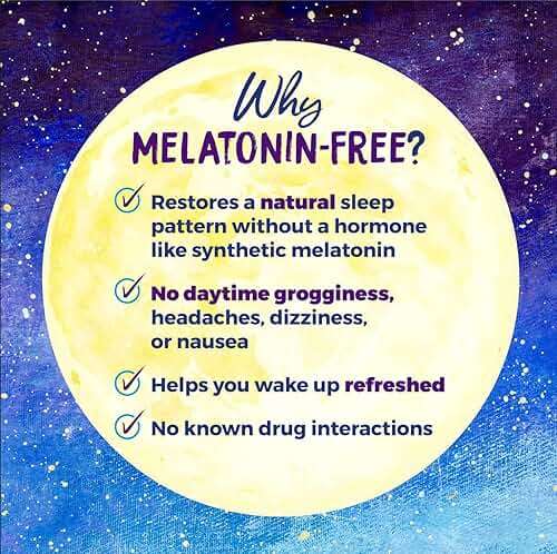 Boiron SleepCalm - Melatonin-Free and Non Habit-Forming - Dissolvable Tablets - 180 Count - Image 4