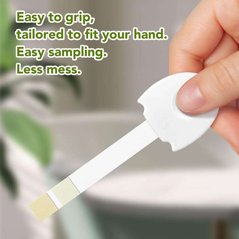 Easy@Home Urinary Tract Infection Test Strips - 3 Pack UTI Test for Women | Individually Wrapped for 2-Year Shelf Life | Detects Leukocytes & Nitrite | Home & Travel Essentials #UTI-EZU-102 - Image 2