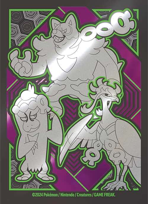 Pokemon TCG: Scarlet and Violet Shrouded Fable Elite Trainer Box - Image 10