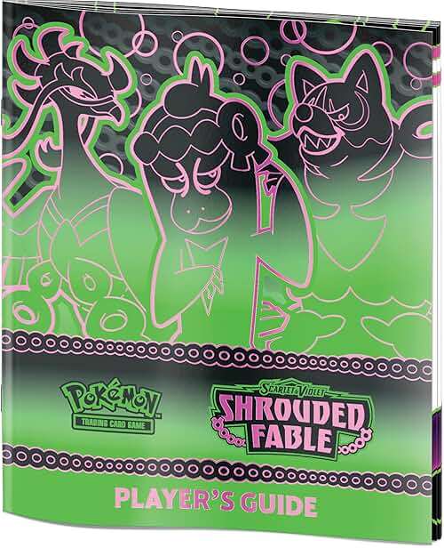 Pokemon TCG: Scarlet and Violet Shrouded Fable Elite Trainer Box - Image 11
