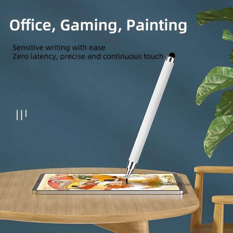 Dxlam 2-in-1 Stylus Pen for Touch Screen, 3pcs High Precision Universal Stylus Pen for iPad Compatible with Apple, iPhone, iPad, Android, Microsoft Tablets, Phones - Image 6