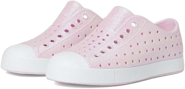 Native Shoes Unisex-Child Jefferson Bio-Bling Sneakers - Image 1