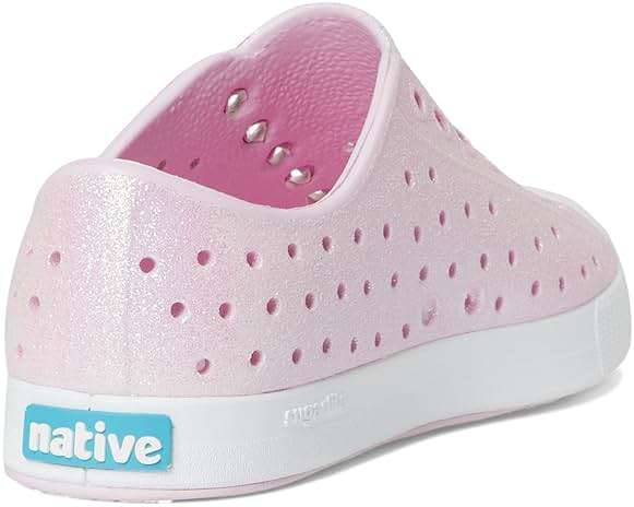 Native Shoes Unisex-Child Jefferson Bio-Bling Sneakers - Image 5