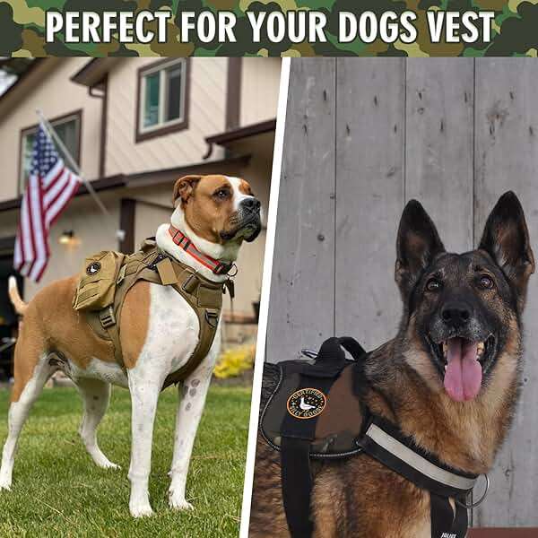 XMJY Funny Goose Hook and Loop Patch, Colorful Embroidered Patch, Cute Animal Meme Morale Patch, DIY Applique Accessories for Backpacks, Dog Harnesses, Army Vests, Gym Bags, Hats, Helmets - Image 4