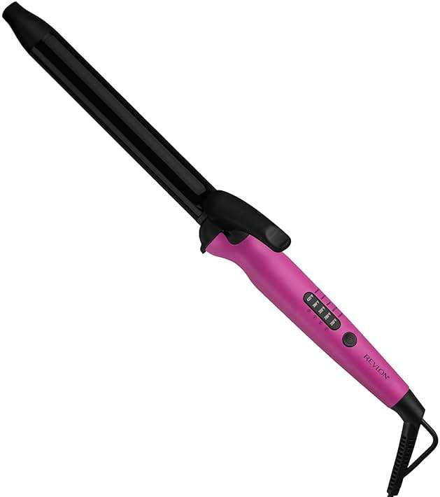 REVLON Easy Heat - 1" Precision Curling Iron - Image 1