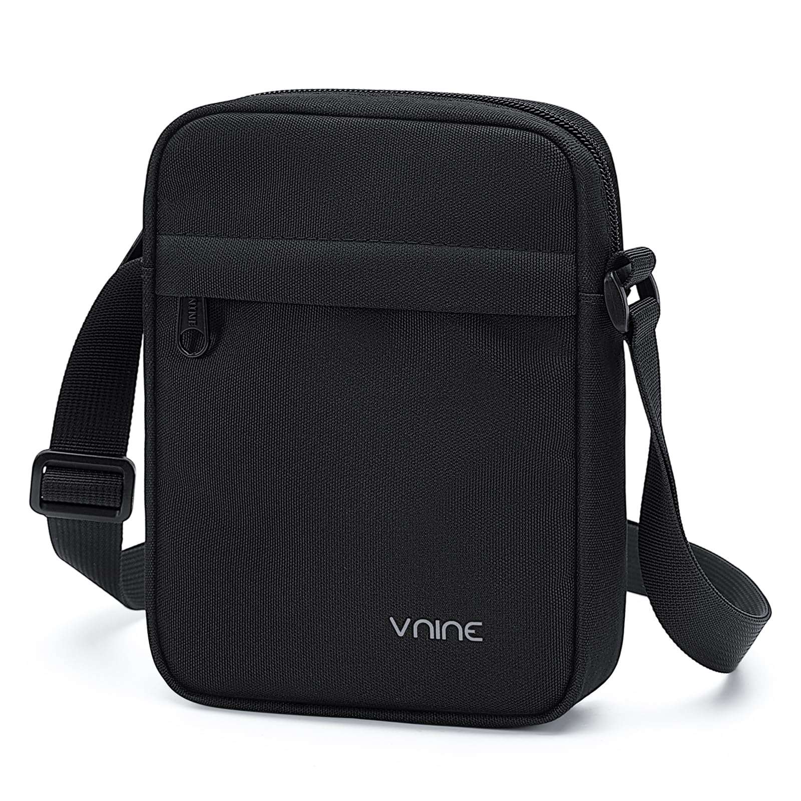 VNINE Crossbody Bags for Women Men,Small Sling Bag with Adjustable Strap Compact Messenger Bag - Image 1