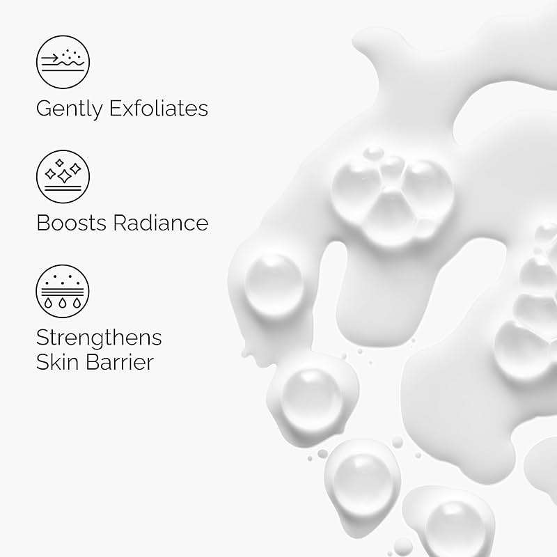 The Ordinary Saccharomyces Ferment 30% Milky Toner, Exfoliating and Hydrating Toner for Smoother, Brighter Skin, 3.4 Fl Oz - Image 3