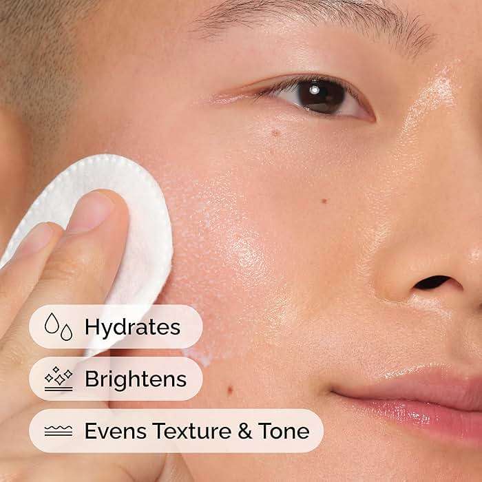 The Ordinary Saccharomyces Ferment 30% Milky Toner, Exfoliating and Hydrating Toner for Smoother, Brighter Skin, 3.4 Fl Oz - Image 4