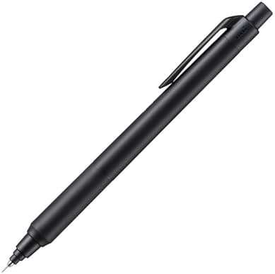 amazdone uni Kurutoga KS 0.5mm Mechanical Pencil Black (M5KS1P.24)+uni Mechanical Pencil Lead,The Uni Smudge-Proof Leads 0.5mm HB 3 Set Sticky Notes - Image 3