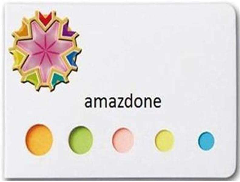 amazdone uni Kurutoga KS 0.5mm Mechanical Pencil Black (M5KS1P.24)+uni Mechanical Pencil Lead,The Uni Smudge-Proof Leads 0.5mm HB 3 Set Sticky Notes - Image 5