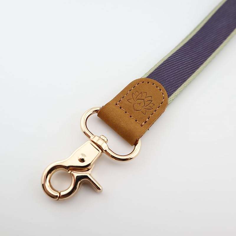 MyfavoriteK Cool Neck Lanyard for Keys Wallets and ID Badges Key Chain Holder for Men and Women Elegant Lanyards - Image 4