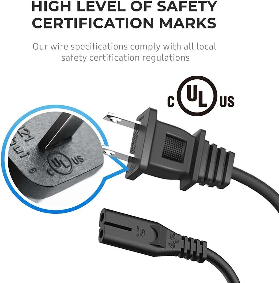 HKY 65W USB Type C Charger for Goal Zero Sherpa 100AC,Nintendo Switch 2,Square Terminal SWD4-01 SPD2-01 SPD2-01-A A-SKU-0584-A5 Contactless Magstripe Chip Reader,Peloton Bike+ Plus PL-02 Power Adapter - Image 6