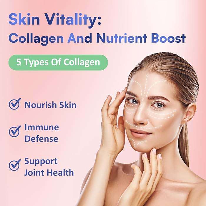 LivLyLuxe Collagen Burn Powder for Women - Weight Loss Supplements for Belly Fat Burning, Metabolism Booster, Designed for Effective and Healthier Fat Loss - 420g - Image 5