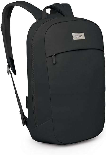 Osprey Arcane Large Day Commuter Backpack, Black - Image 1