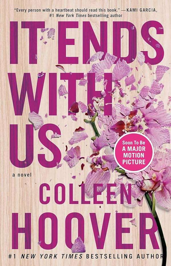 The Colleen Hoover Bestselling 2 Book Collection - It Ends with Us and It Starts with Us - Image 2