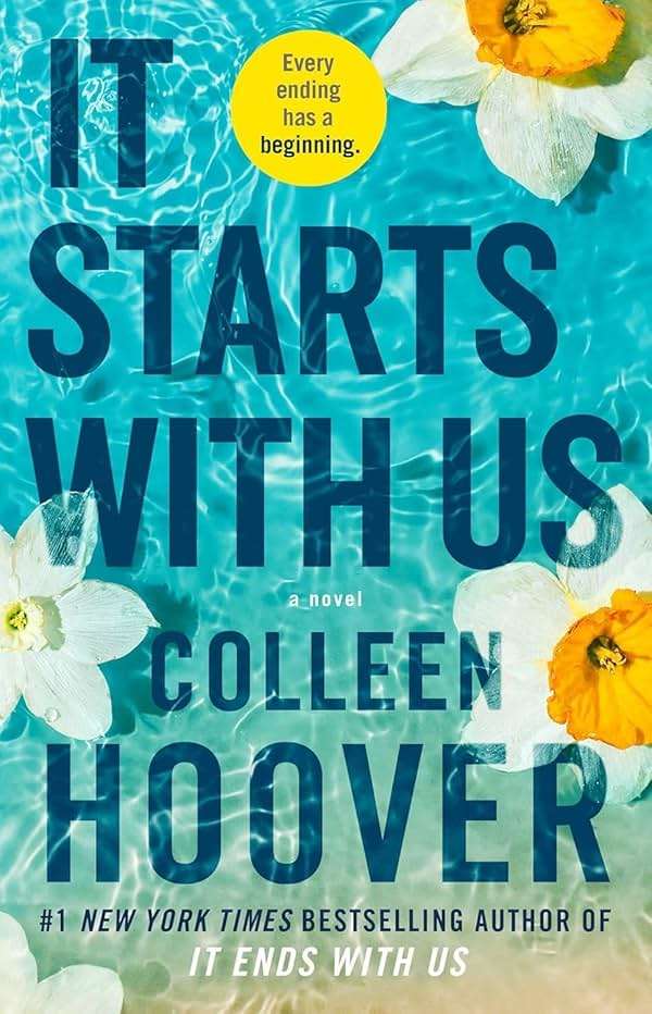 The Colleen Hoover Bestselling 2 Book Collection - It Ends with Us and It Starts with Us - Image 3