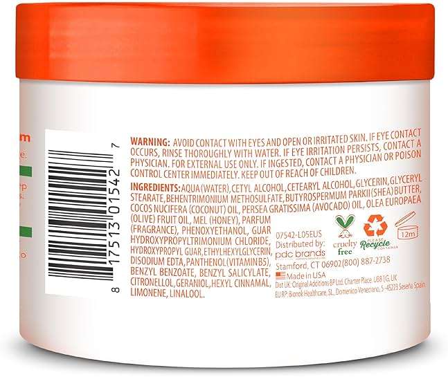 Cantu Care for Kids Haircare Regimen Set with Large Size Shampoo + Conditioner + Detangler + Leave-In Conditioner (Pack of 4) - Image 9