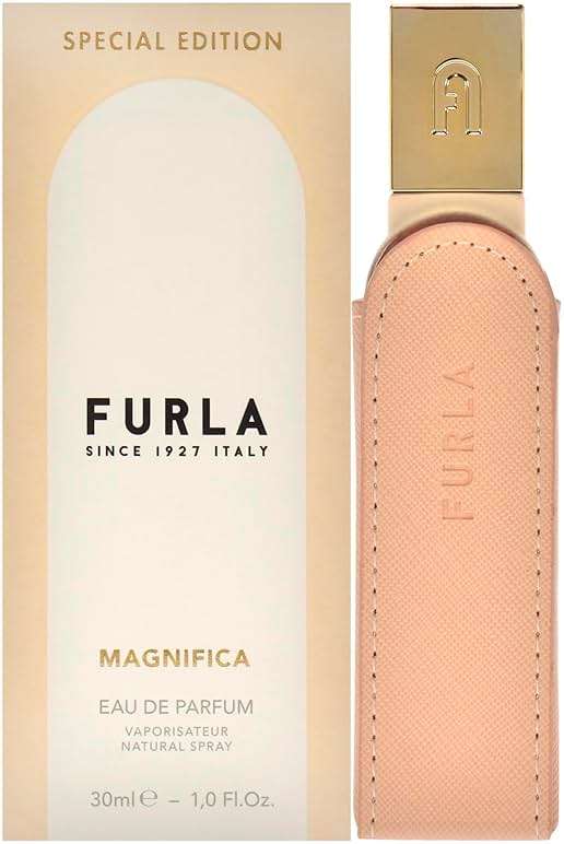 Magnifica by Furla for Women - 1 oz EDP Spray (Special Edition) - Image 1