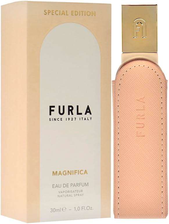 Magnifica by Furla for Women - 1 oz EDP Spray (Special Edition) - Image 3