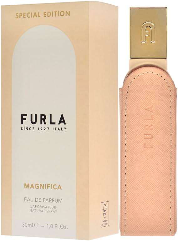 Magnifica by Furla for Women - 1 oz EDP Spray (Special Edition) - Image 4