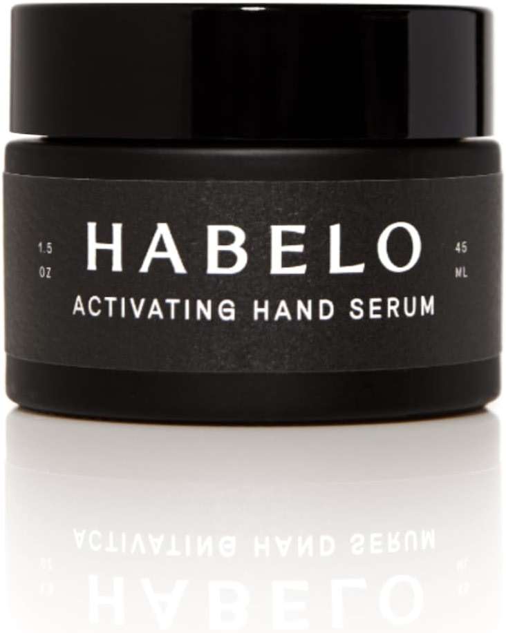 Habelo Activating Hand Serum | Smooths, Heals, Repairs, and Brightens | 1.5 oz./45 ml | Moisturizing Clean Hand Cream | Clinically Proven Safe and Effective - Image 1