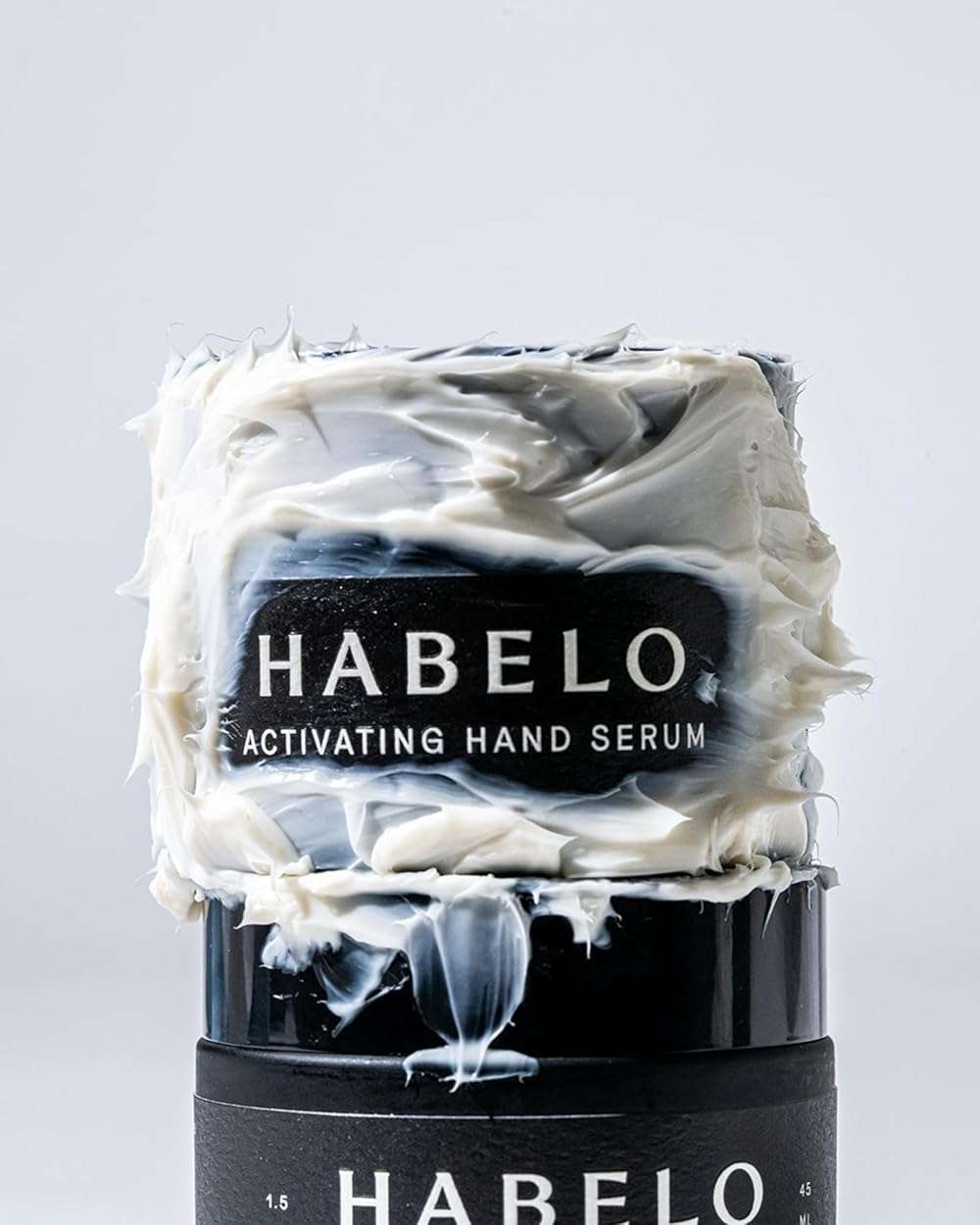 Habelo Activating Hand Serum | Smooths, Heals, Repairs, and Brightens | 1.5 oz./45 ml | Moisturizing Clean Hand Cream | Clinically Proven Safe and Effective - Image 2