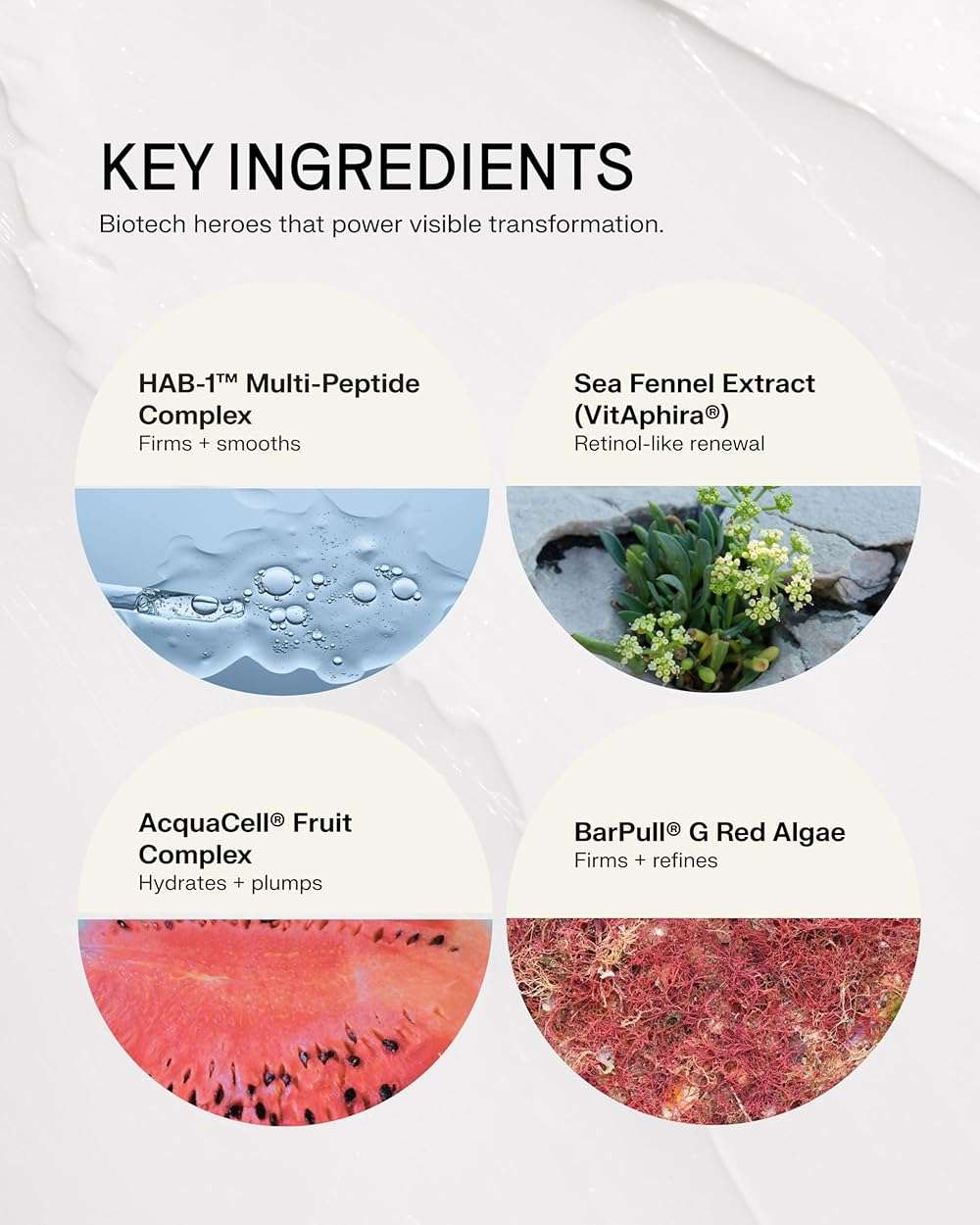 Habelo Activating Hand Serum | Smooths, Heals, Repairs, and Brightens | 1.5 oz./45 ml | Moisturizing Clean Hand Cream | Clinically Proven Safe and Effective - Image 3