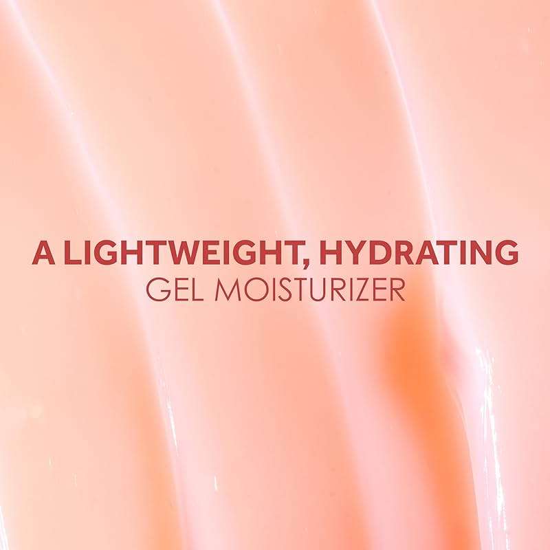 POND’S Fresh Hydration Gel Moisturizer – 24 HR Hydration with Watermelon Extract & Antioxidants – Alcohol & Oil-Free Face Moisturizer – Dermatologist Tested, 3.4 oz - Image 4