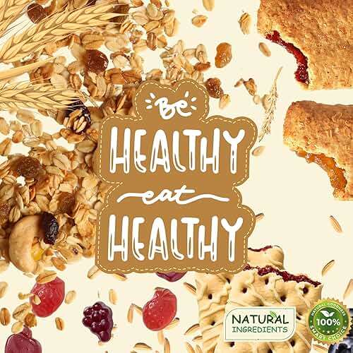 Healthy Snack Variety Box for Adults - Deluxe Assortment with Granola Bars, Nut Mixes, and Fruit Snacks for Families, Office, Gifts, and Travel (28 Count) - Image 5