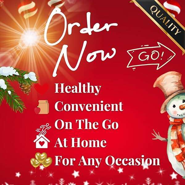 Healthy Snack Variety Box for Adults - Deluxe Assortment with Granola Bars, Nut Mixes, and Fruit Snacks for Families, Office, Gifts, and Travel (28 Count) - Image 8