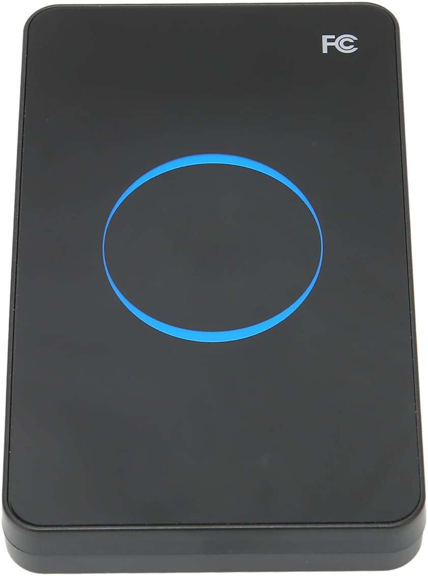 ID Card Reader R80D 125kHz USB NFC Reader Fast Reading with LED Indicator Light Buzzer for Win XP CE 7 10 Vista - Image 2