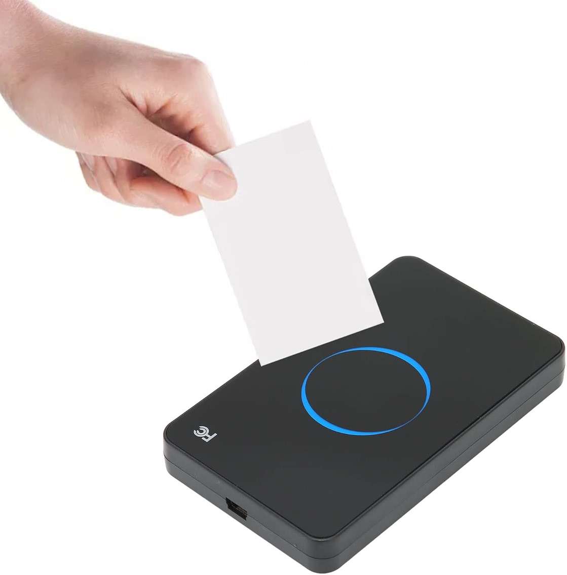 ID Card Reader R80D 125kHz USB NFC Reader Fast Reading with LED Indicator Light Buzzer for Win XP CE 7 10 Vista - Image 8