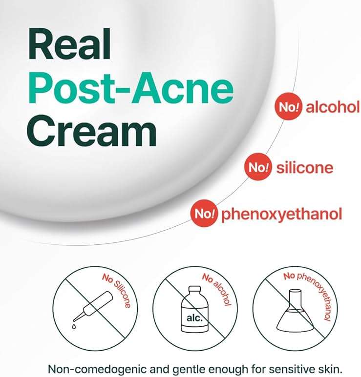 PURITO Panthenol 10% Barrier Cream | Face Moisturizer for Skin Barrier Repair | All skin types, sensitive and blemish-prone skin | Non-Comedogenic, Vegan | Korean Skincare, 100mL, 3.38 fl.oz - Image 3