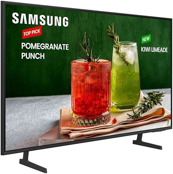 Samsung 43-Inch Class Crystal UHD 4K Bed-H Series HDR Business Pro TV w/ 3-Sided Bezel-Less Slim Design, Use for Digital Signage Displays, Commercial TV, Alexa Built-in, LH43BEDHLGFXGO - Image 11
