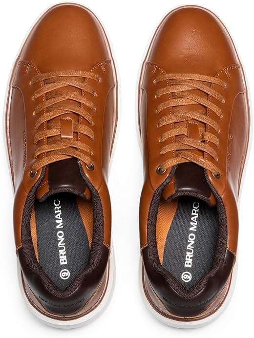 Bruno Marc Men's Dress Fashion Sneakers Casual Shoes - Image 3