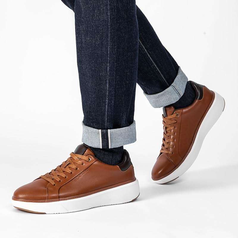 Bruno Marc Men's Dress Fashion Sneakers Casual Shoes - Image 6