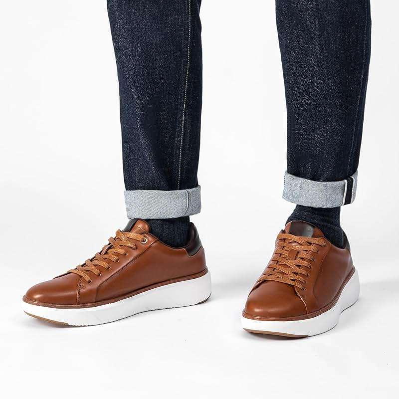 Bruno Marc Men's Dress Fashion Sneakers Casual Shoes - Image 7